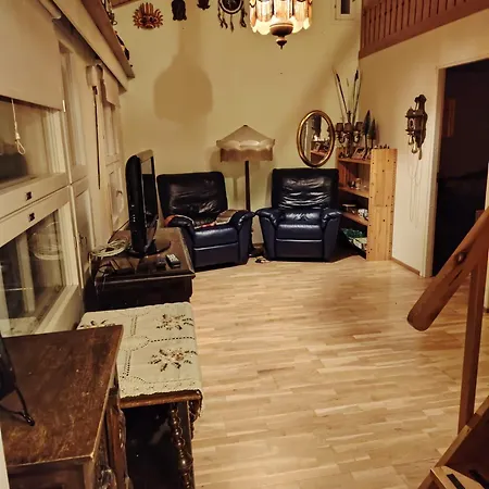 дом на берегу сайма *