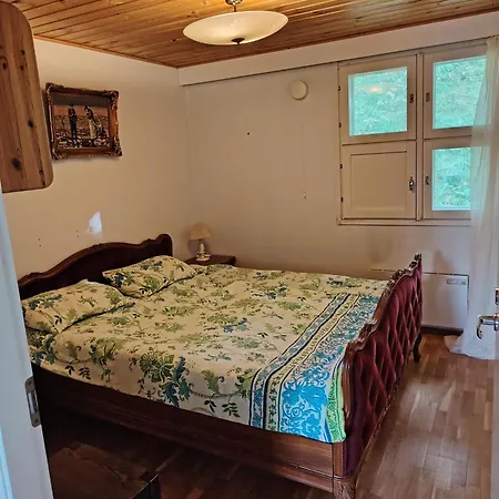 Διαμέρισμα дом на берегу сайма Ruokolahti