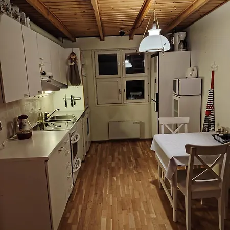 дом на берегу сайма Ruokolahti