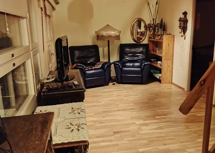 дом на берегу сайма *