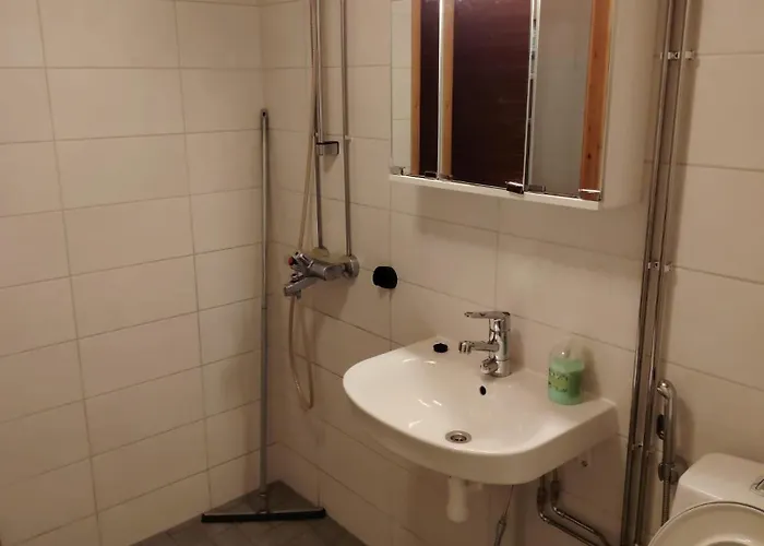 дом на берегу сайма Διαμέρισμα *