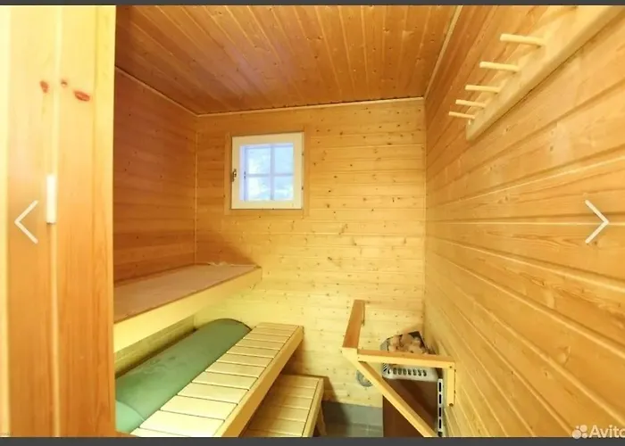 дом на берегу сайма 鲁奥科拉赫蒂