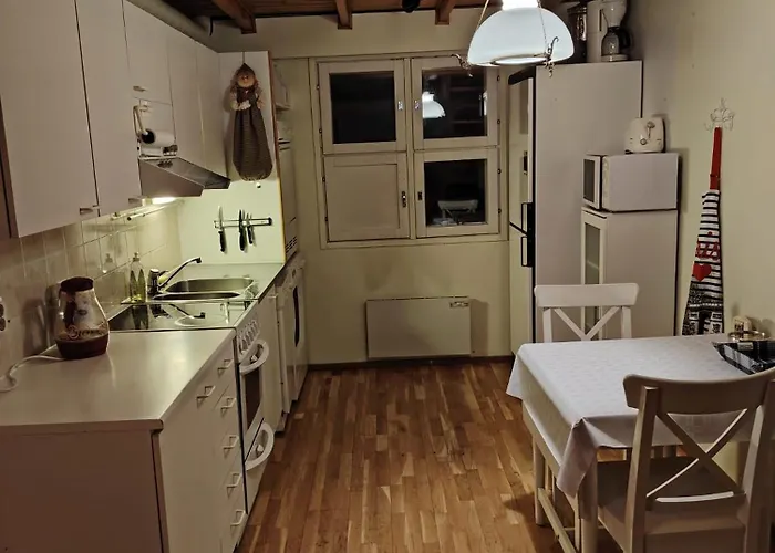 дом на берегу сайма Ruokolahti