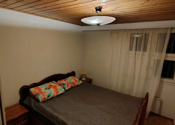 дом на берегу сайма Ruokolahti